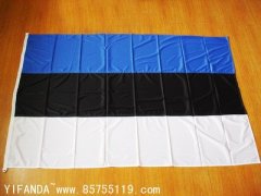 3371116 爱沙尼亚国旗 4FT X 6FT