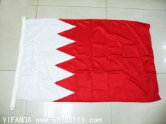 3371106 巴林国旗 4FT X 6FT